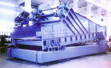 SZR系列熱礦振動(dòng)篩