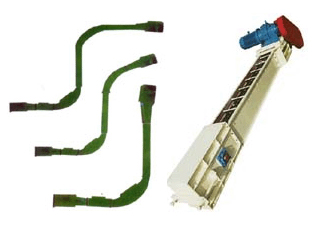 MC型埋刮板輸送機