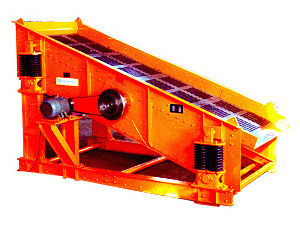 YA、YAH系列圓振篩