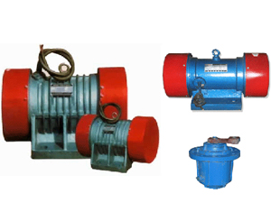 YZDP、YZS系列振動電機