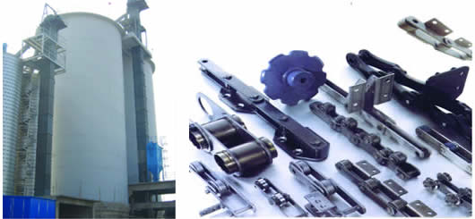 NSE**板鏈斗式提升機(jī)