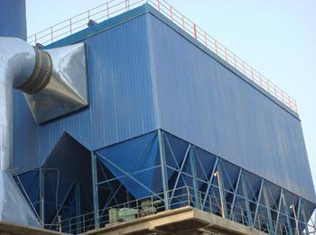 LDML－I系列離線(xiàn)清灰脈沖袋式除塵器