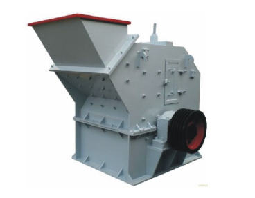 反擊式**細(xì)碎制砂機