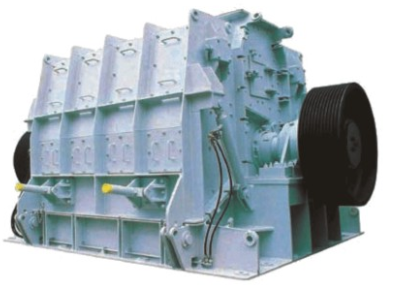 可逆反擊錘式破碎機