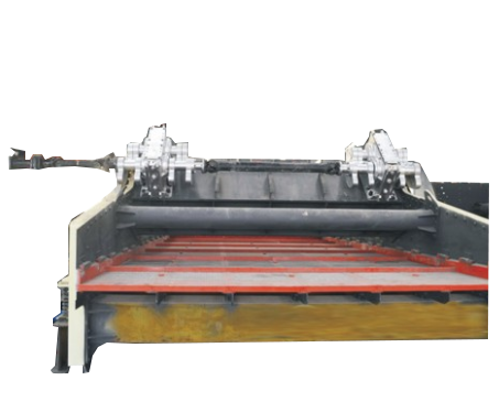 DZX系列大型直線振動(dòng)篩