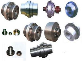 齒輪聯(lián)軸器