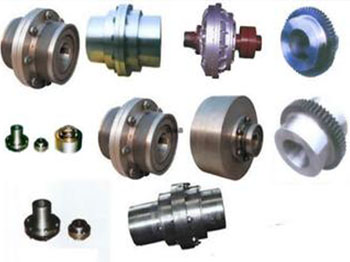 鼓型聯(lián)軸器